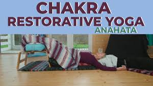 chakra restorative yoga anahata heart