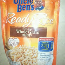 natural whole grain brown and nutrition