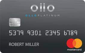 We're a credit card company that puts you first. Ollo Homepage