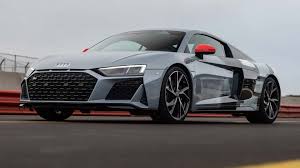 audi r8 s doubled in the supercar s