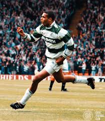 Didn't play a full season together. On This Day 26 Years Years Ago Pierre Van Hooijdonk Signed For Celtic Celticfc