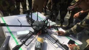 anti drone jammers show positive