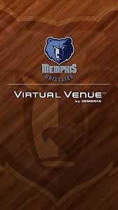 Memphis Grizzlies Virtual Venue By Iomedia