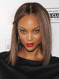 tyra banks and her new beauty line