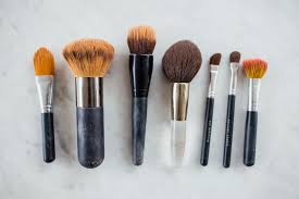 how to clean makeup brushes the fox