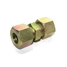 All kinds of unique fittings are also available. Ms Equal Union Couplings Hydraulic Straight