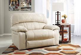 Wide Seat Recliner Furniture Ashley