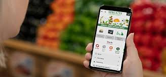 Let's scrape ebt.ca.gov's list of stores that accept ebt, search for address and yelp reviews of said stores, and put them on a map. Healthy Grocery Organic Food Supplements Sprouts Farmers Market