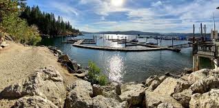 ways to enjoy lake coeur d alene in the