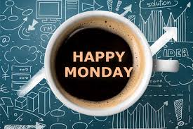 Image result for happy monday coffee