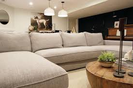 our new sectional from interior define