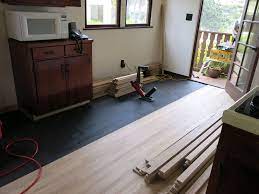 two inch wide hardwood flooring