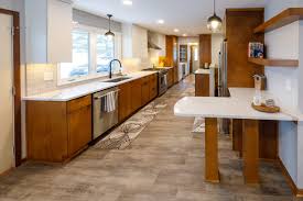 Richfield, MN Small Kitchen Remodel Upgraded with Modern Style and Storage  - Titus Contracting