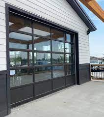 Commercial Glass Entry Doors
