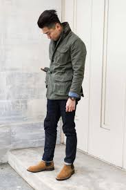 For a smart, trendy look, wear your boots with skinny jeans and a scarf. 7 Awesome Men S Boot Styles That You Need To Know