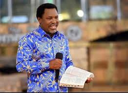 Again, prophet tb joshua was in the news recently for another controversy. Prophet Tb Joshua S Burial Plans Celebs Now