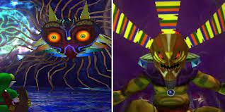 Zelda: Every Majora's Mask Boss, Ranked By Difficulty