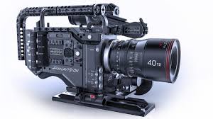 Panavison Co Builds The Worlds Most Advanced Camera 8k Raw