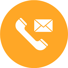 contact us generic flat icon