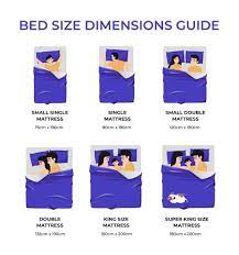 Understanding Uk Bed Sizes And Their