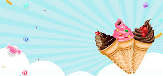 ice cream poster background images hd