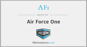 what does af1 stand for