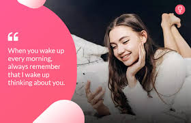 101 sweet good morning messages for her