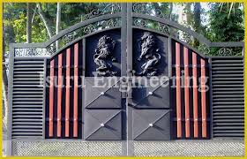 metal gates in sri lanka gate design