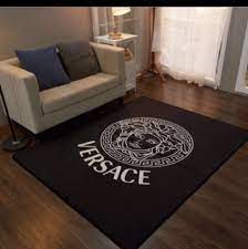 versace soft anti slip carpet rug 150 x