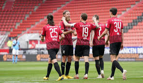 Ingolstadt were confirmed on saturday as the second club automatically relegated. Xgl3mskrokq5nm