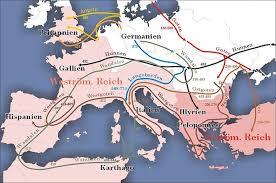 Migration of middle asian tribes ile ilgili görsel sonucu