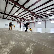 concrete coatings duluth and