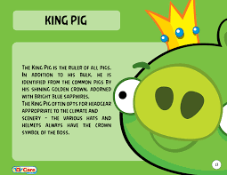 King Pig | Angry Birds Go! Wiki