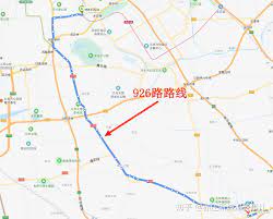 7月26日起，途径亦庄新城旧宫镇与瀛海镇的953路将撤销。 - 知乎