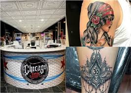 chicago ink tattoo body piercing in