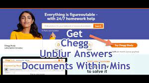 You will get access to the chegg study section for 4 weeks. How To Access Chegg Solutions For Free Updated July 2021