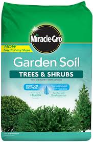 Miracle Gro Garden Soil For Trees
