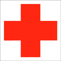 Image result for generic red cross