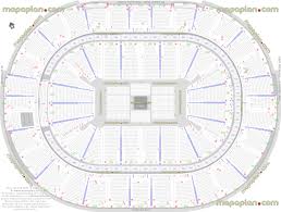 Smoothie King Center Arena Concert Stage In The Round