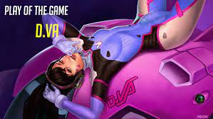 Overwatch Futanari Dva Porn | Futapo!