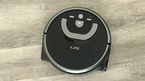 ilife w400 floor washing robot review