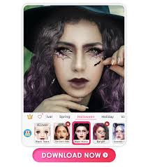 5 best goth makeup filters to try for