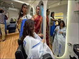 mumbai first salon owned and operated