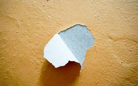 how to fix walls with ling paint