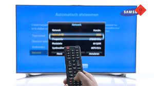 Samsung Smart TV Ziggo Digitale TV installeren - YouTube