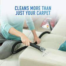hoover powerscrub deluxe upright carpet
