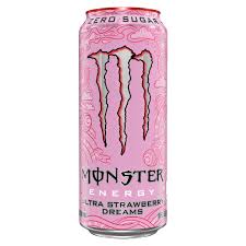 monster energy drink zero sugar ultra
