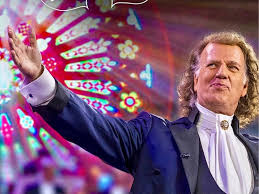 This unique commemorative celebration will take you on an unbelievable journey around the world to andré rieu's most amazing concert locations. Andre Rieu 70 Years Young At Eastwood Park Theatre Giffnock What S On East Renfrewshire