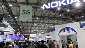 Nokias Stock Keeps Falling As Profit Warning Triggers Slew