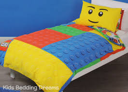 Lego Bedding Quilt Duvet Covers For